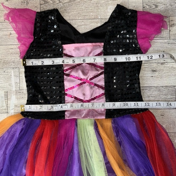 Youth, Princess Fairy Witch, Dress Up/Costume Dress, XS - Picture 10 of 13